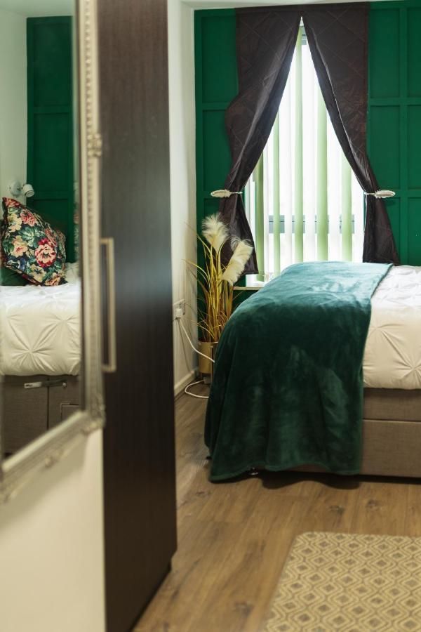 Sidemersey Livings- Convenient And Central 2-Bedroom Haven In L1 Ливерпуль Экстерьер фото