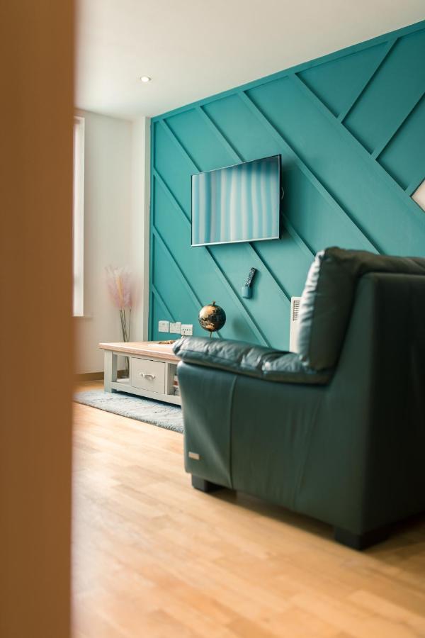 Sidemersey Livings- Convenient And Central 2-Bedroom Haven In L1 Ливерпуль Экстерьер фото
