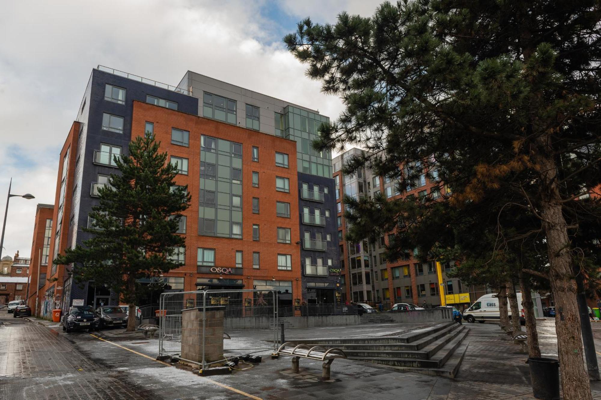 Sidemersey Livings- Convenient And Central 2-Bedroom Haven In L1 Ливерпуль Экстерьер фото