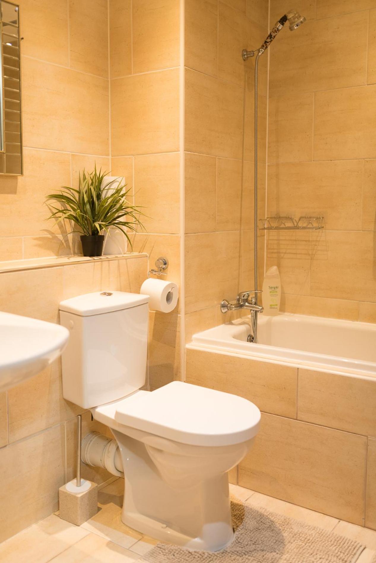 Sidemersey Livings- Convenient And Central 2-Bedroom Haven In L1 Ливерпуль Экстерьер фото
