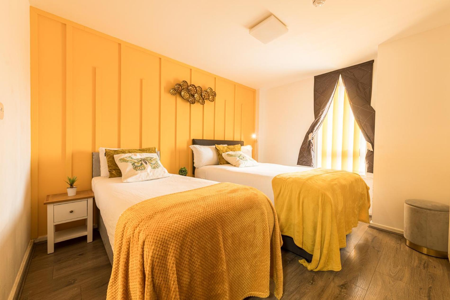 Sidemersey Livings- Convenient And Central 2-Bedroom Haven In L1 Ливерпуль Экстерьер фото