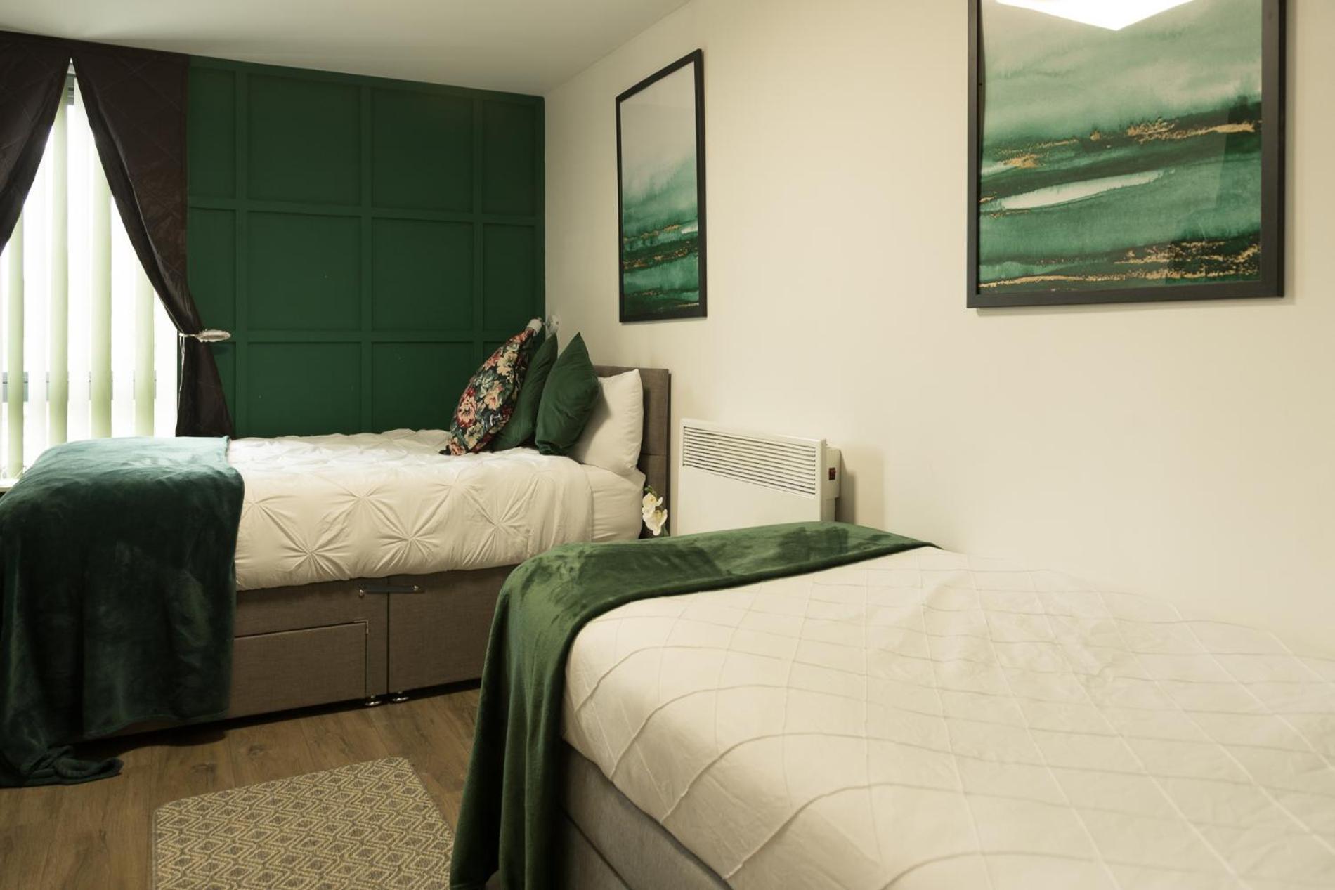 Sidemersey Livings- Convenient And Central 2-Bedroom Haven In L1 Ливерпуль Экстерьер фото