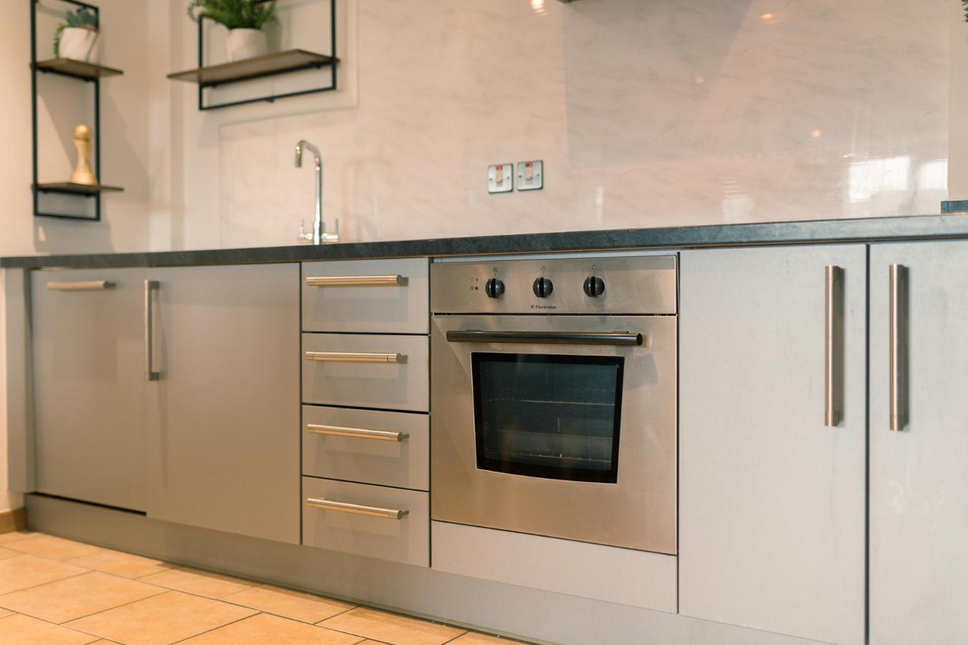 Sidemersey Livings- Convenient And Central 2-Bedroom Haven In L1 Ливерпуль Экстерьер фото