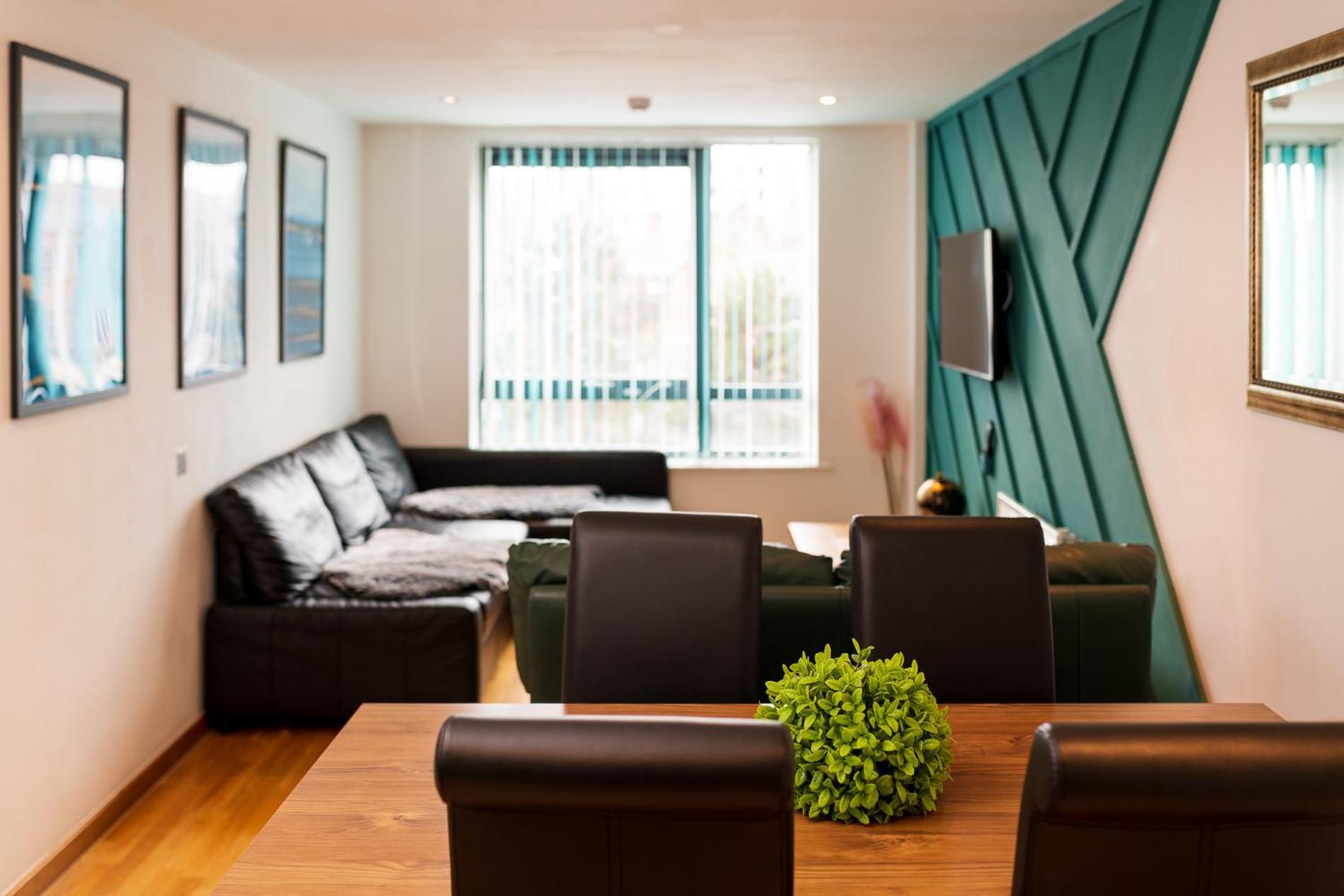 Sidemersey Livings- Convenient And Central 2-Bedroom Haven In L1 Ливерпуль Экстерьер фото